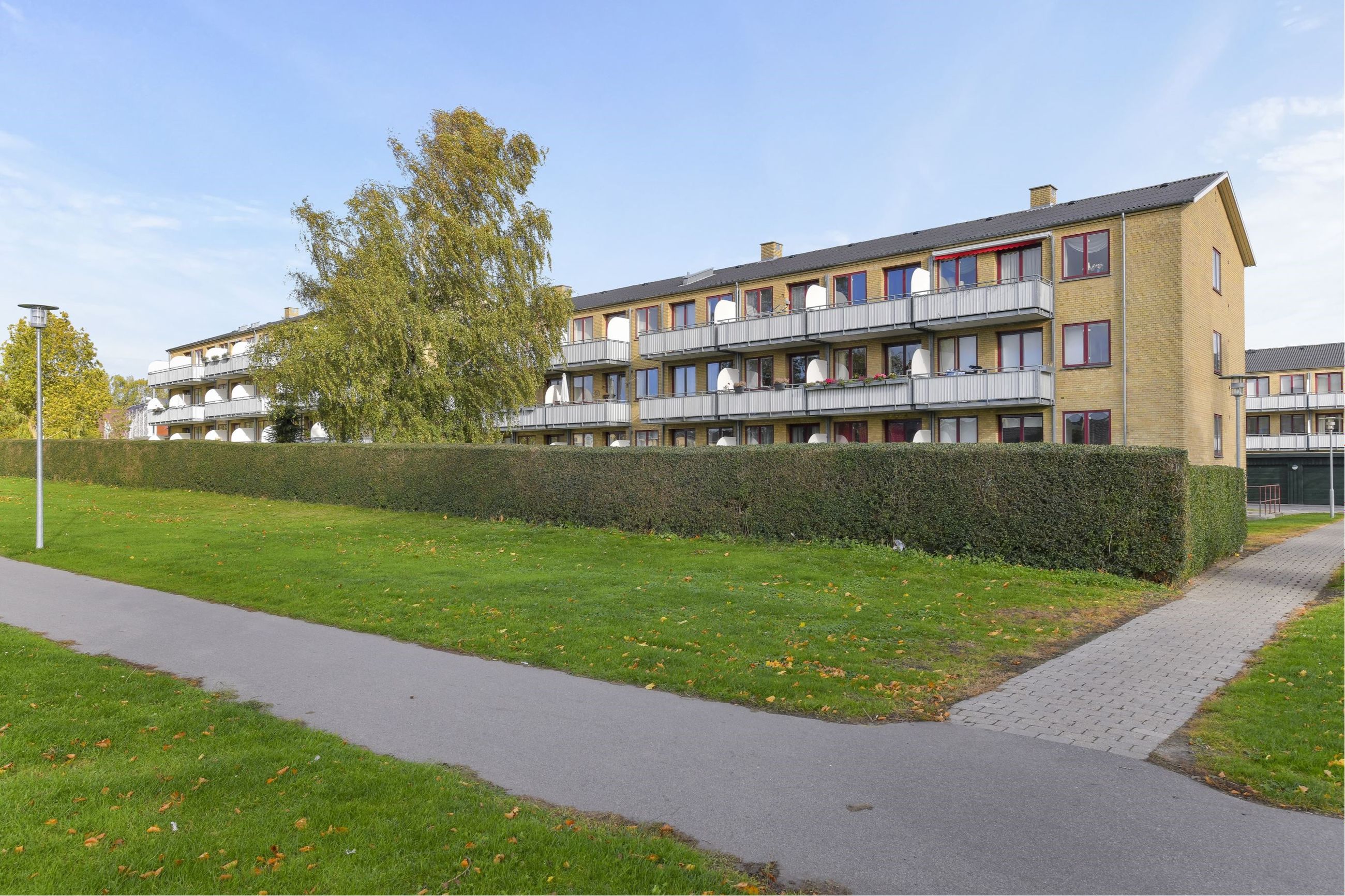Dalvangsvej 85, 1. tv. Andelsbolig
