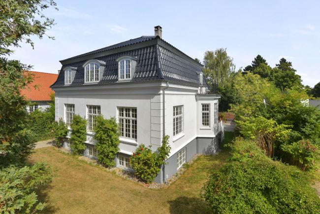  Jægersborg Allé 108