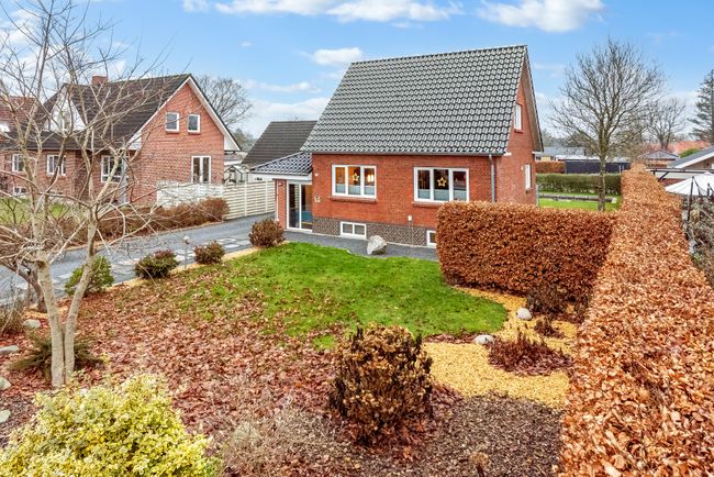 Østergade 43,  Villa