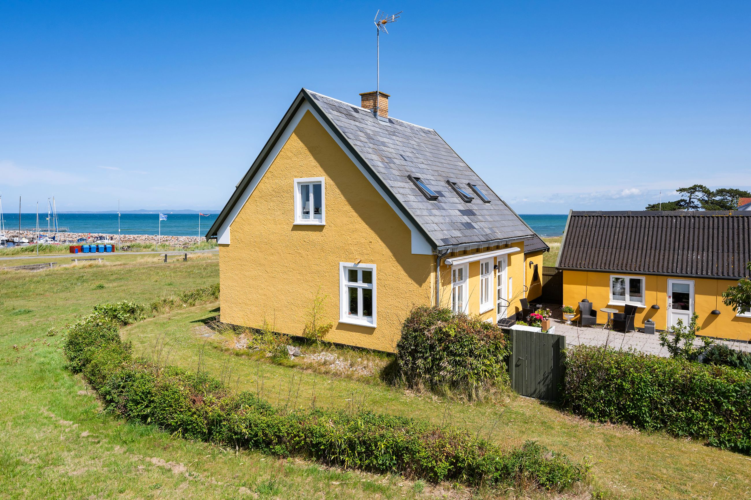 Fabersvej 5, Gilleleje - Ejendommen