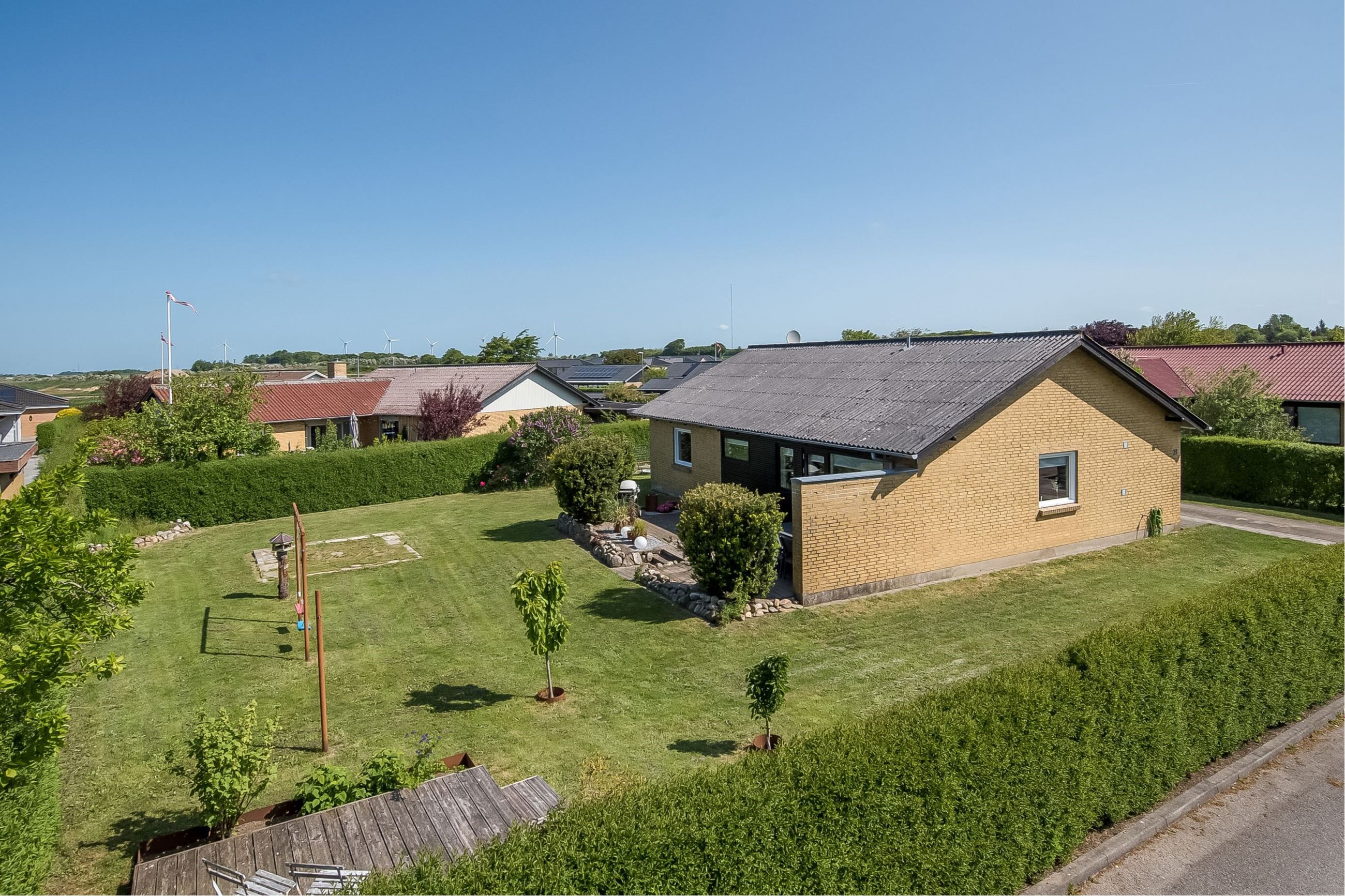 Kongehøjen 21,  Villa