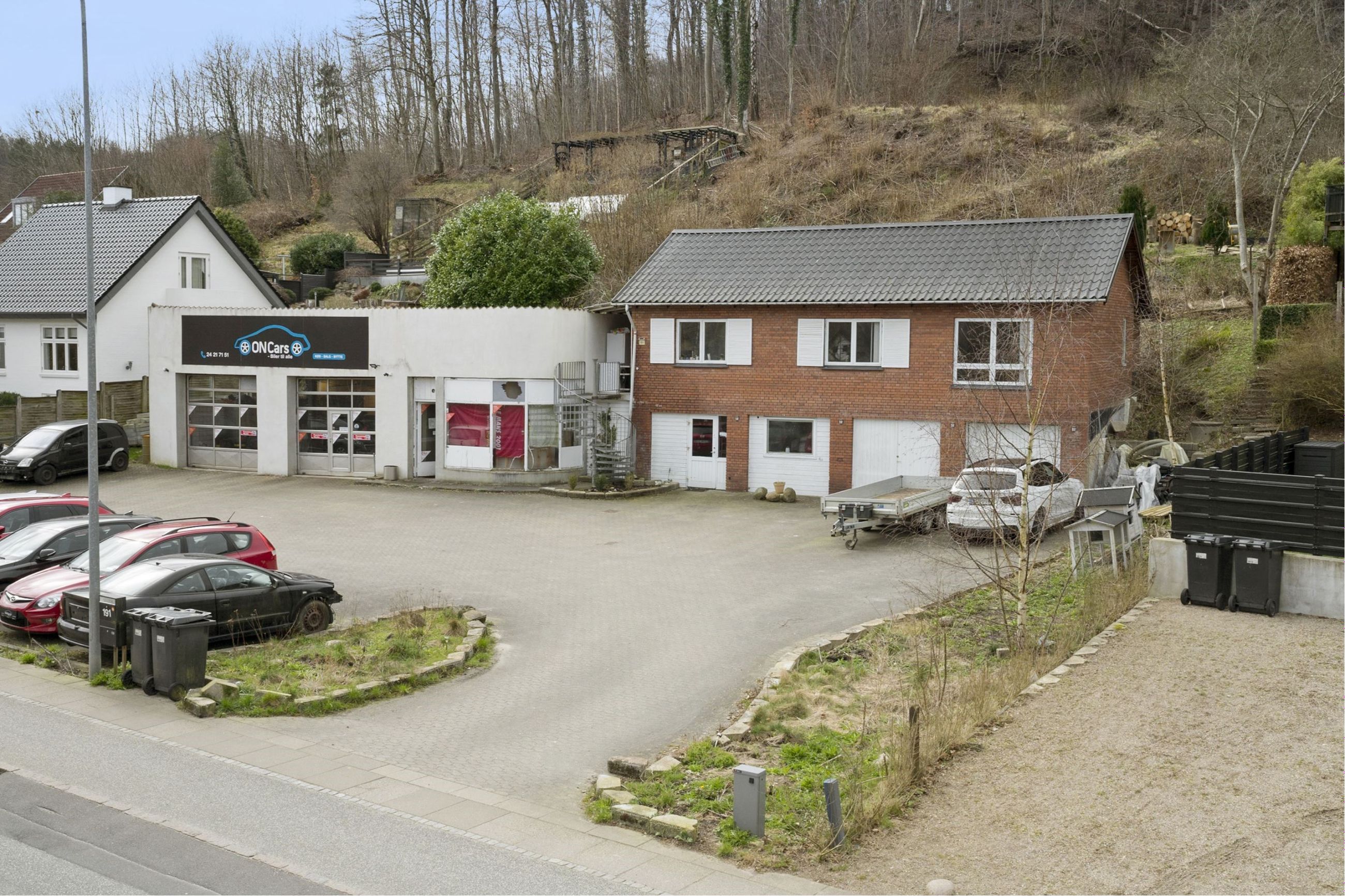 Grejsdalsvej 191 Erhverv