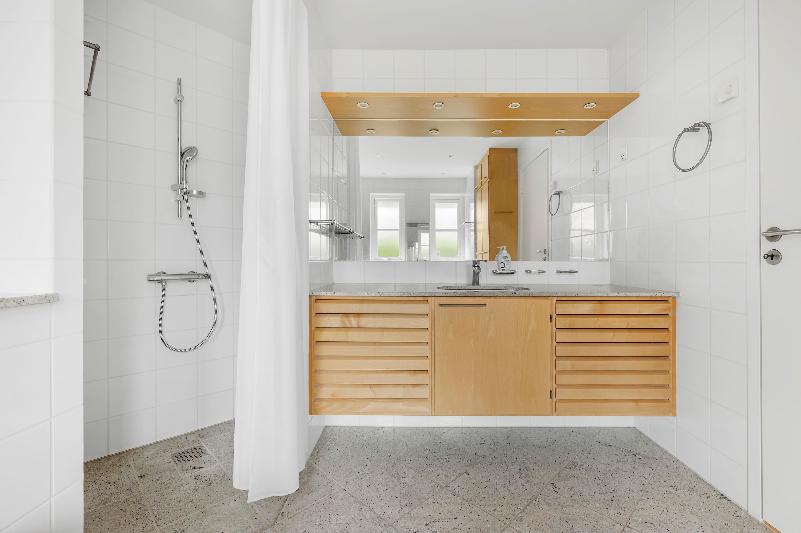 Uldvejen 6, Hørsholm - Badeværelse