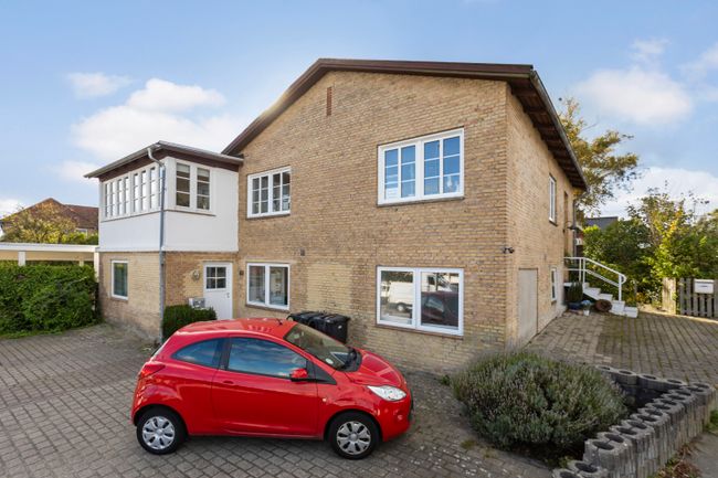 Tørholmsvej 81, st Ejerlejlighed