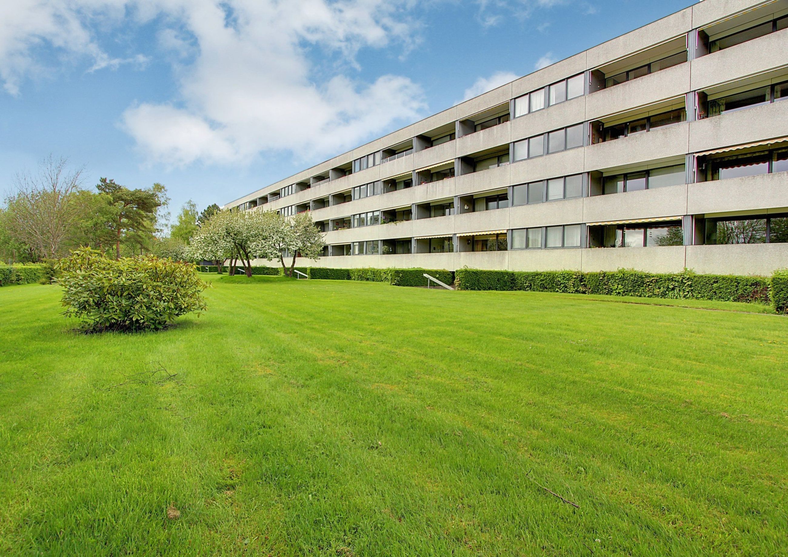 Hørsholm Park 10, 1. mf. Ejerlejlighed