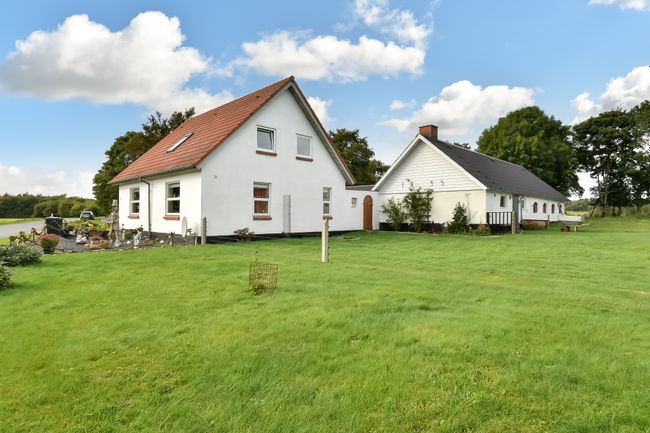 Dørkenvej 24,  Dørken