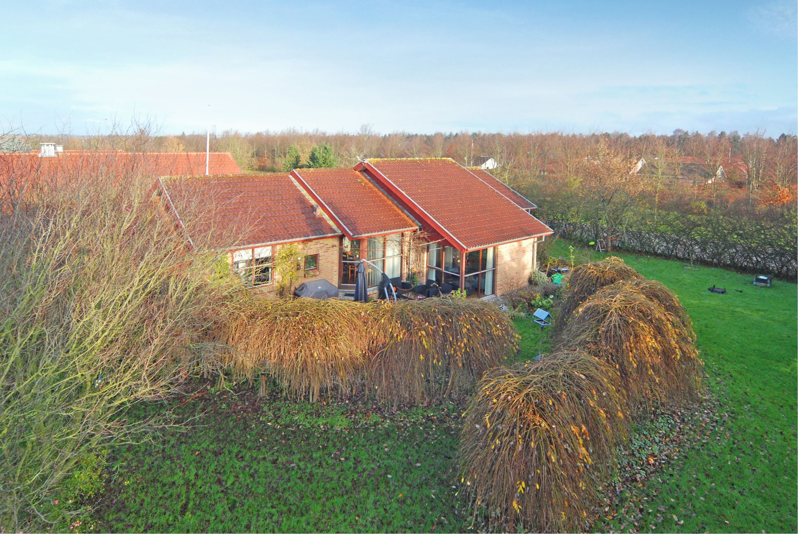Bogøvænget 18 Villa