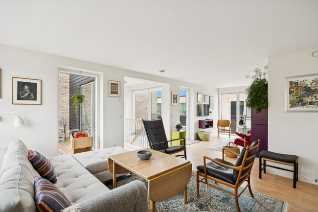 Strandlunden 25,  Strøby Egede