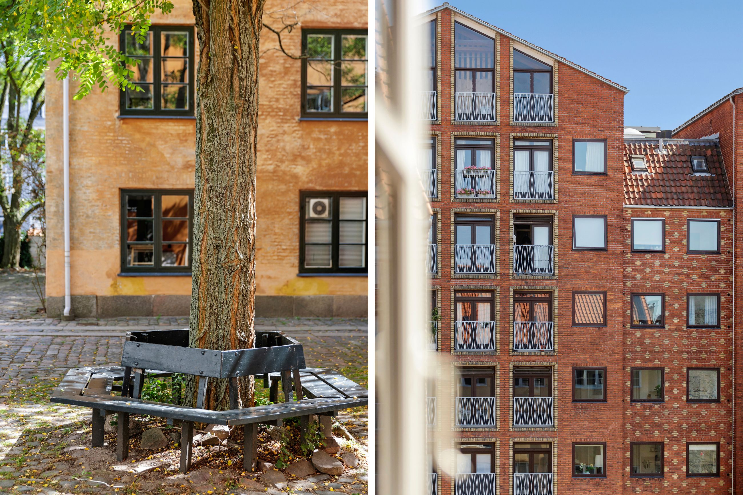 Kronprinsessegade 46A, 3. tv, København K - Område