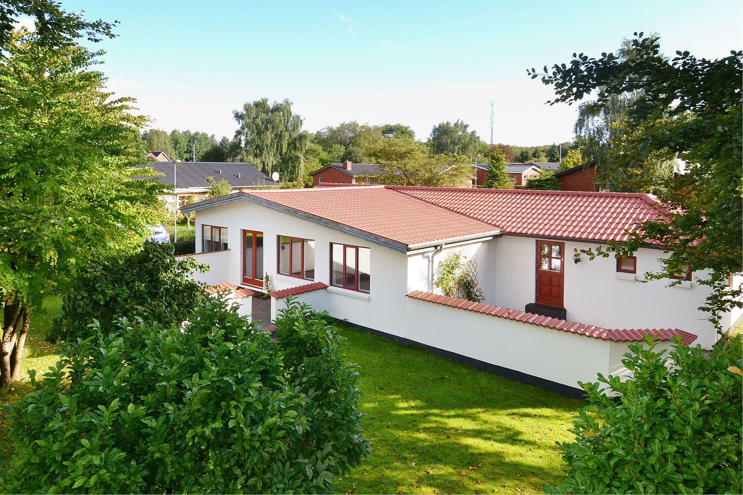 Gyvelvej 2 Villa