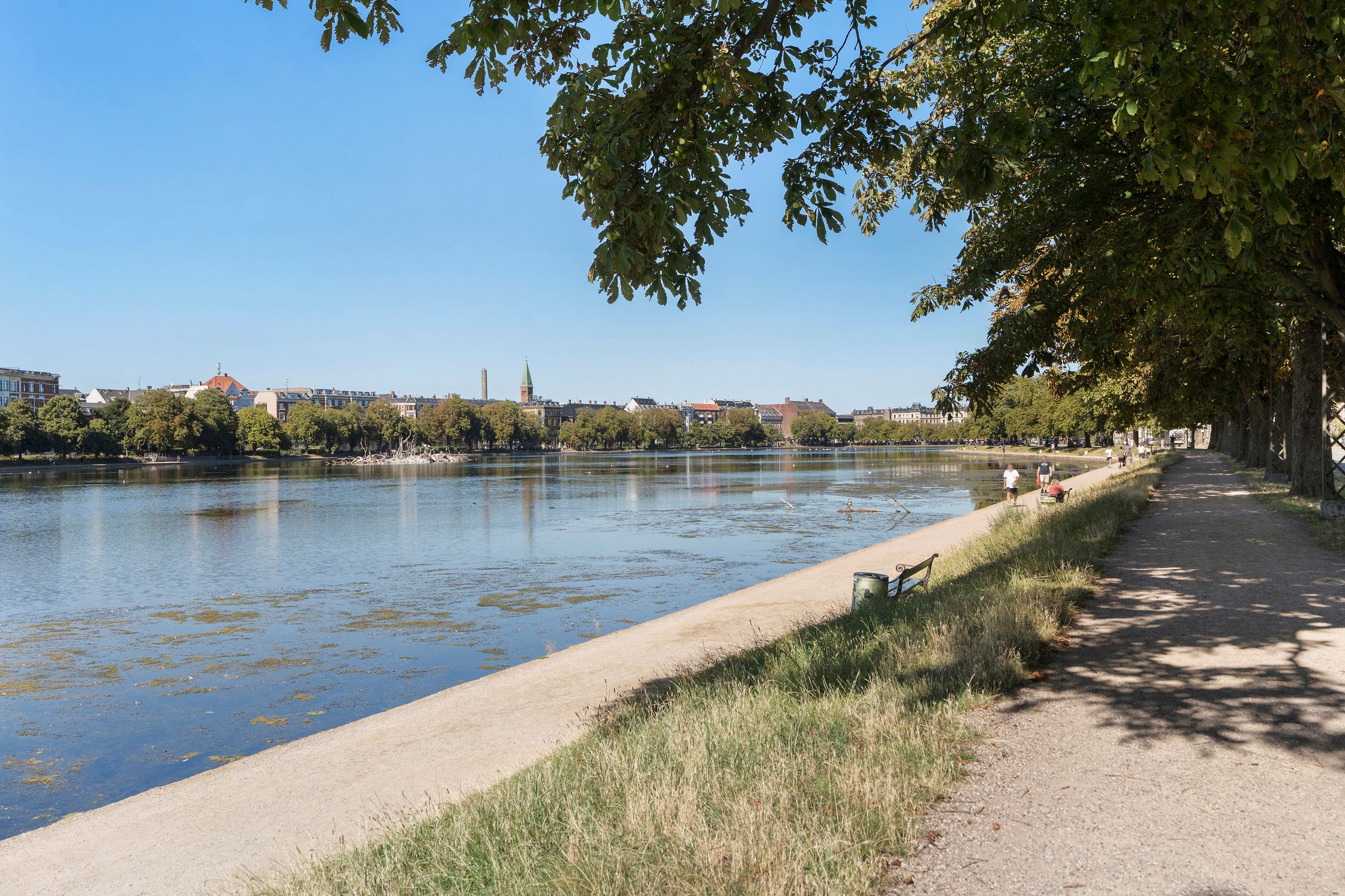 Abildgaardsgade 5, København Ø - Område