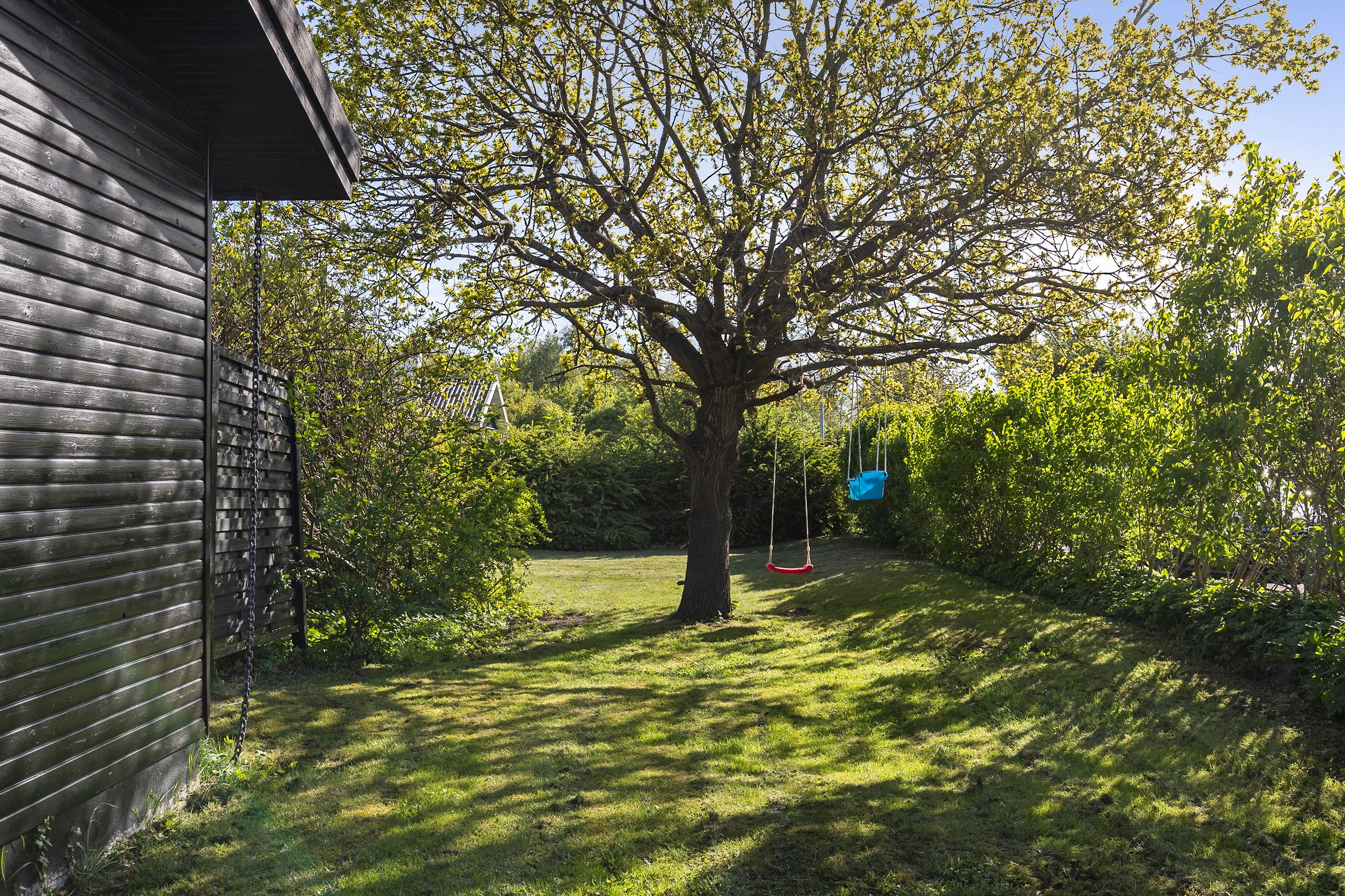 Solvangsvej 23, Liseleje - Område