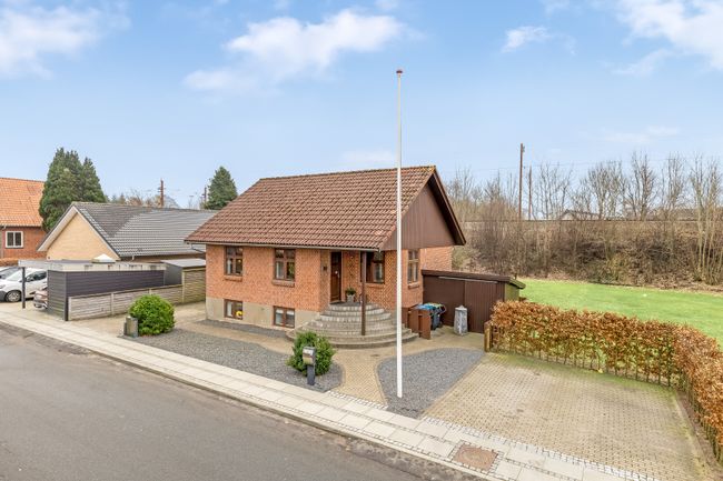 Rahbæks Alle 6,  Villa