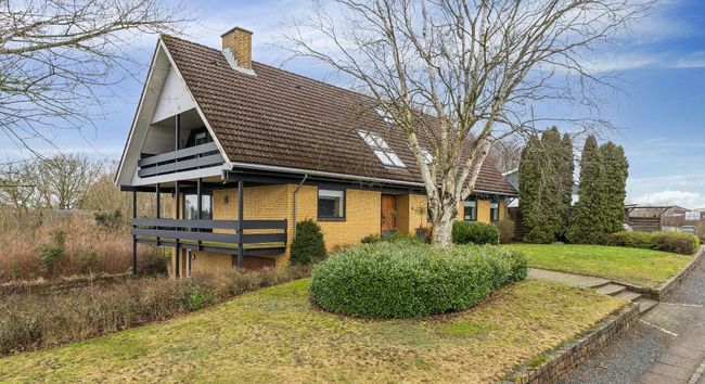 H. C. Ørsteds Vej 5,  Villa