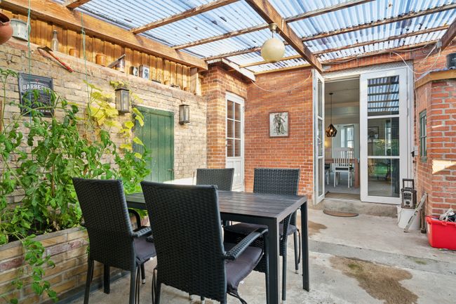 Lendemark Hovedgade 19, 