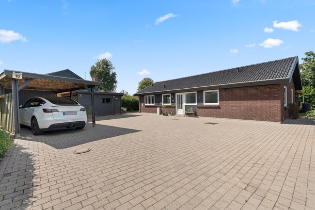 Langelandsvej 10,  Villa