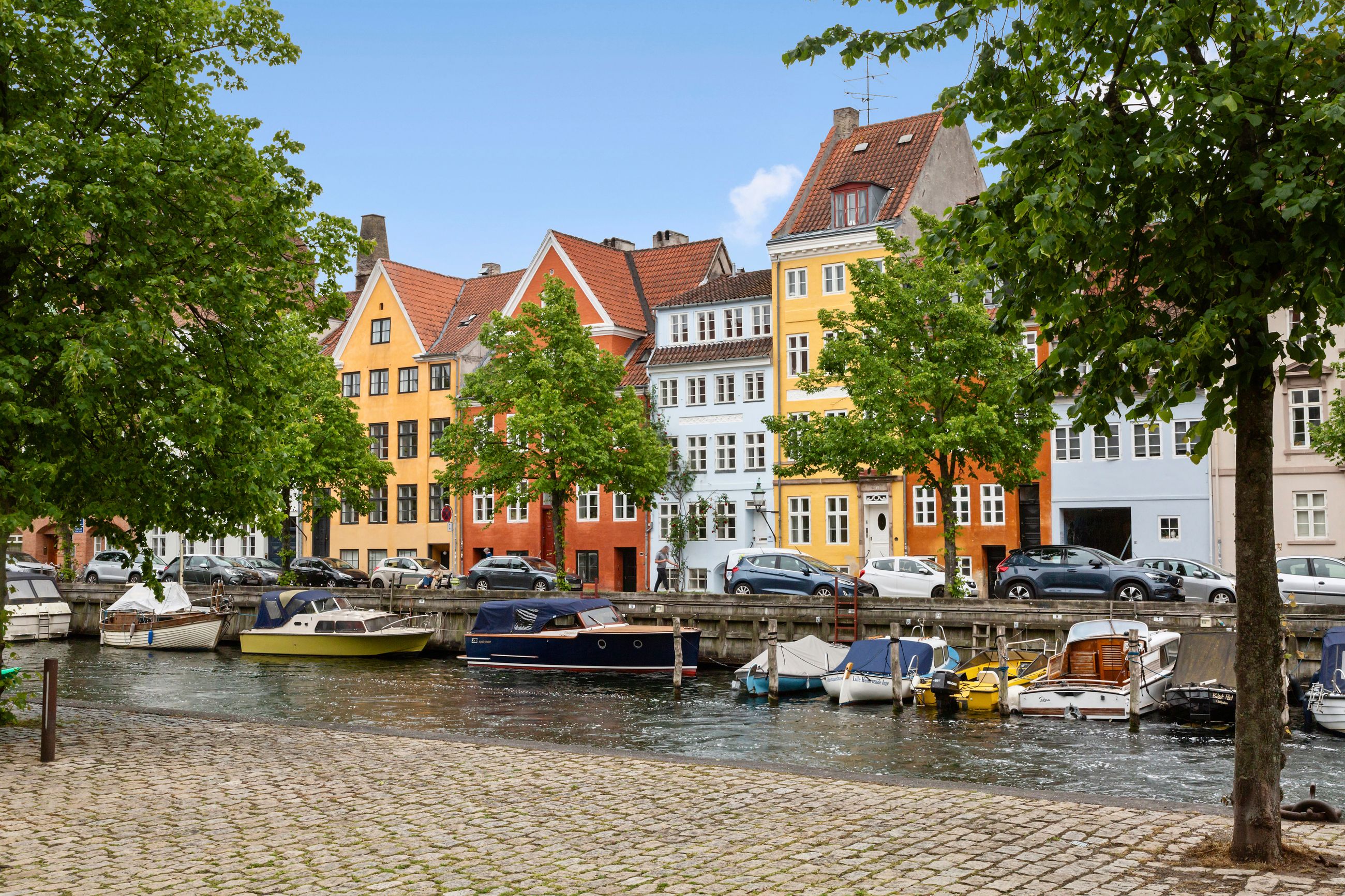 Wildersgade 2B, 1. tv, København K - Område