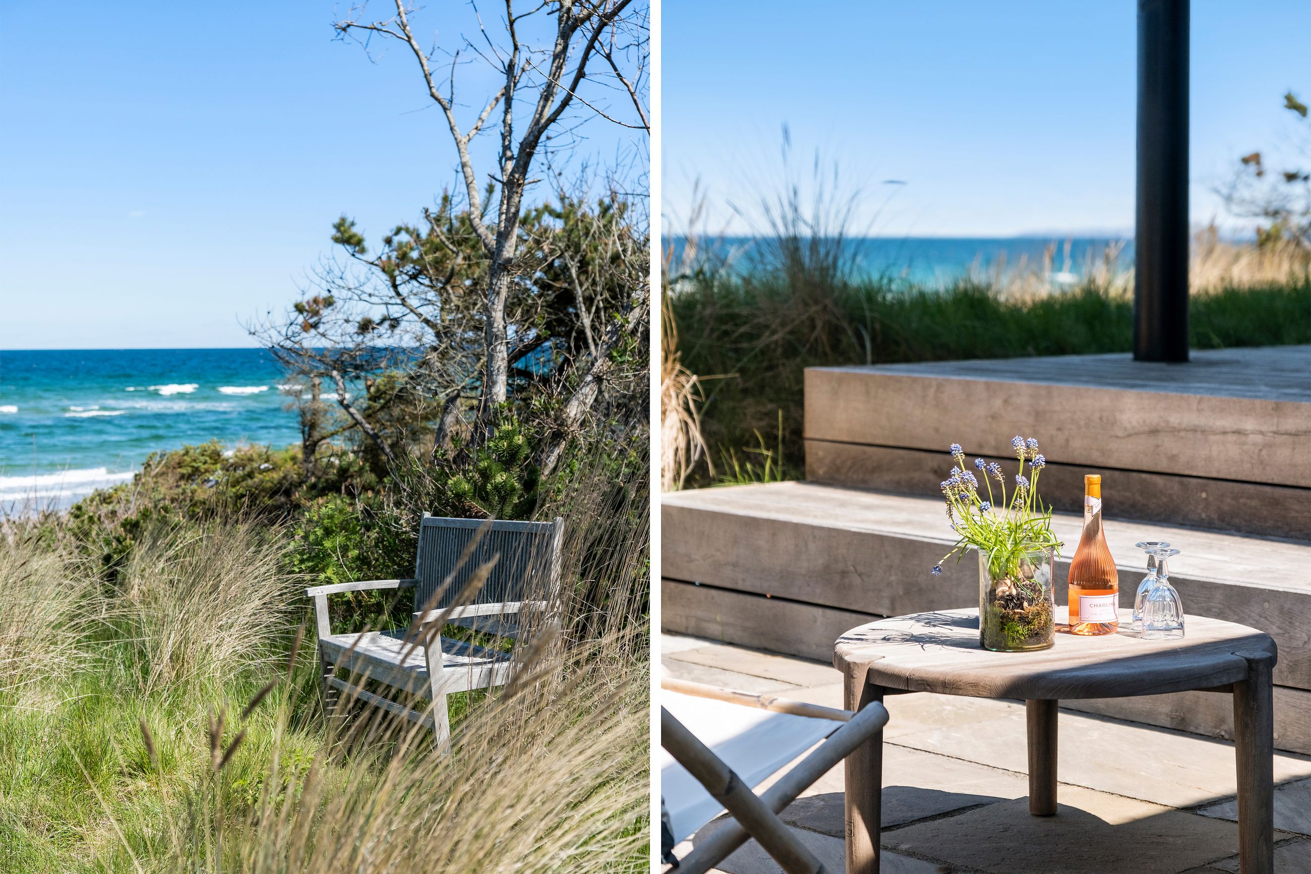 Tinkerup Strandvej 92, Gilleleje - Område