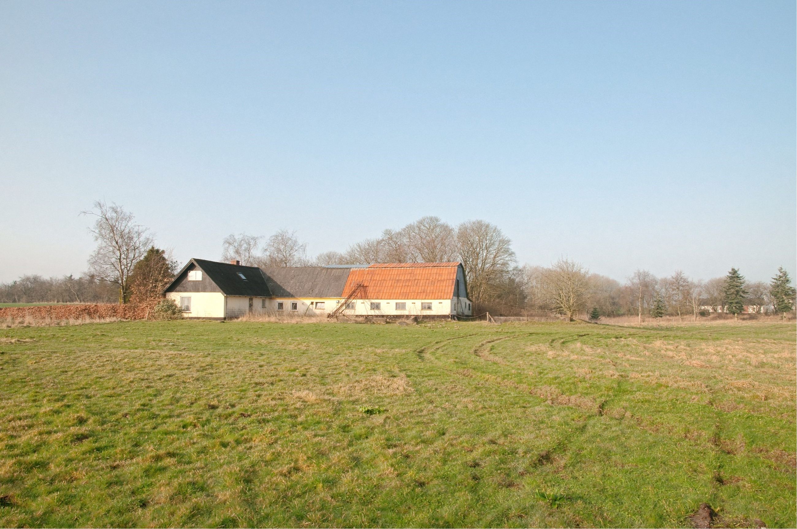 Østermarksvej 4, St. Lihme Boliglandbrug