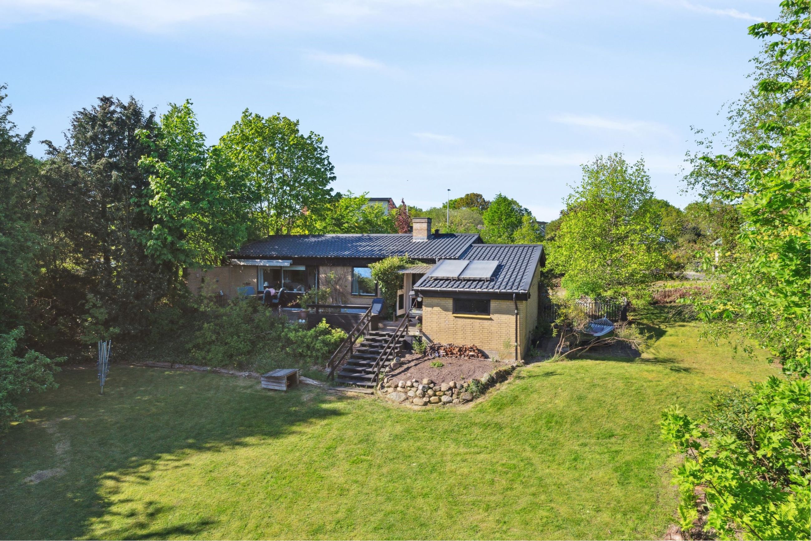Ballevej 49 Villa