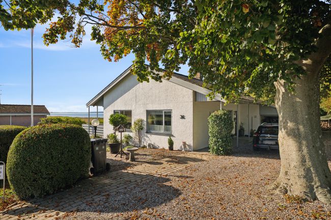 Ny Vordingborgvej 36,  Gl Kalvehave