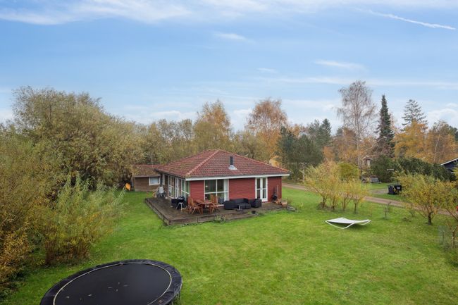 Paradisæblet 47,  Fritidsbolig