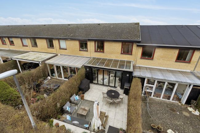 Godske Lindenovs Vej 227,  Rækkehus