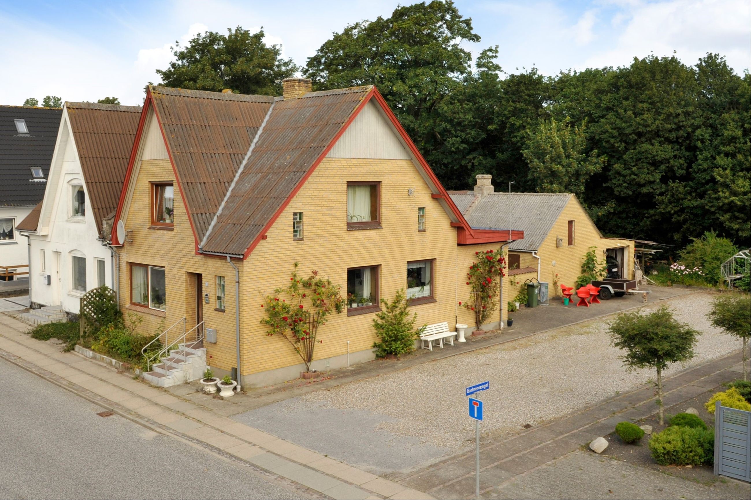 Sundvej 14, Hvalpsund Villa