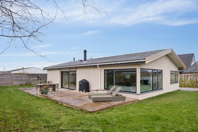 Ørstedsvej 3,  Villa