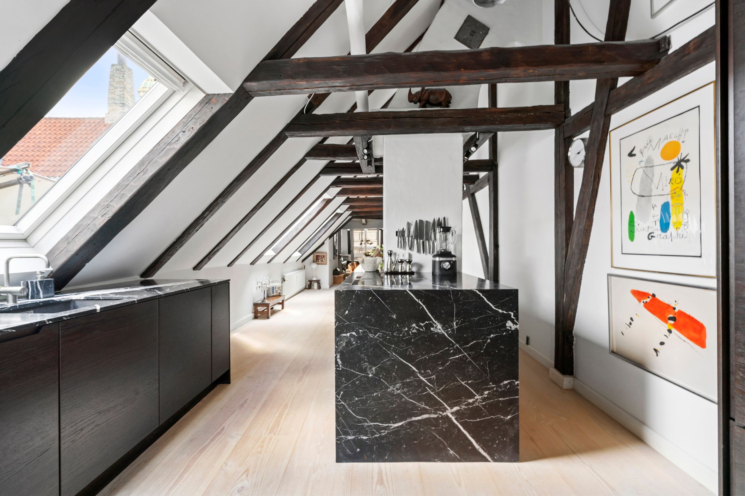 Store Kongensgade 67A, 4. th, København K - Køkken