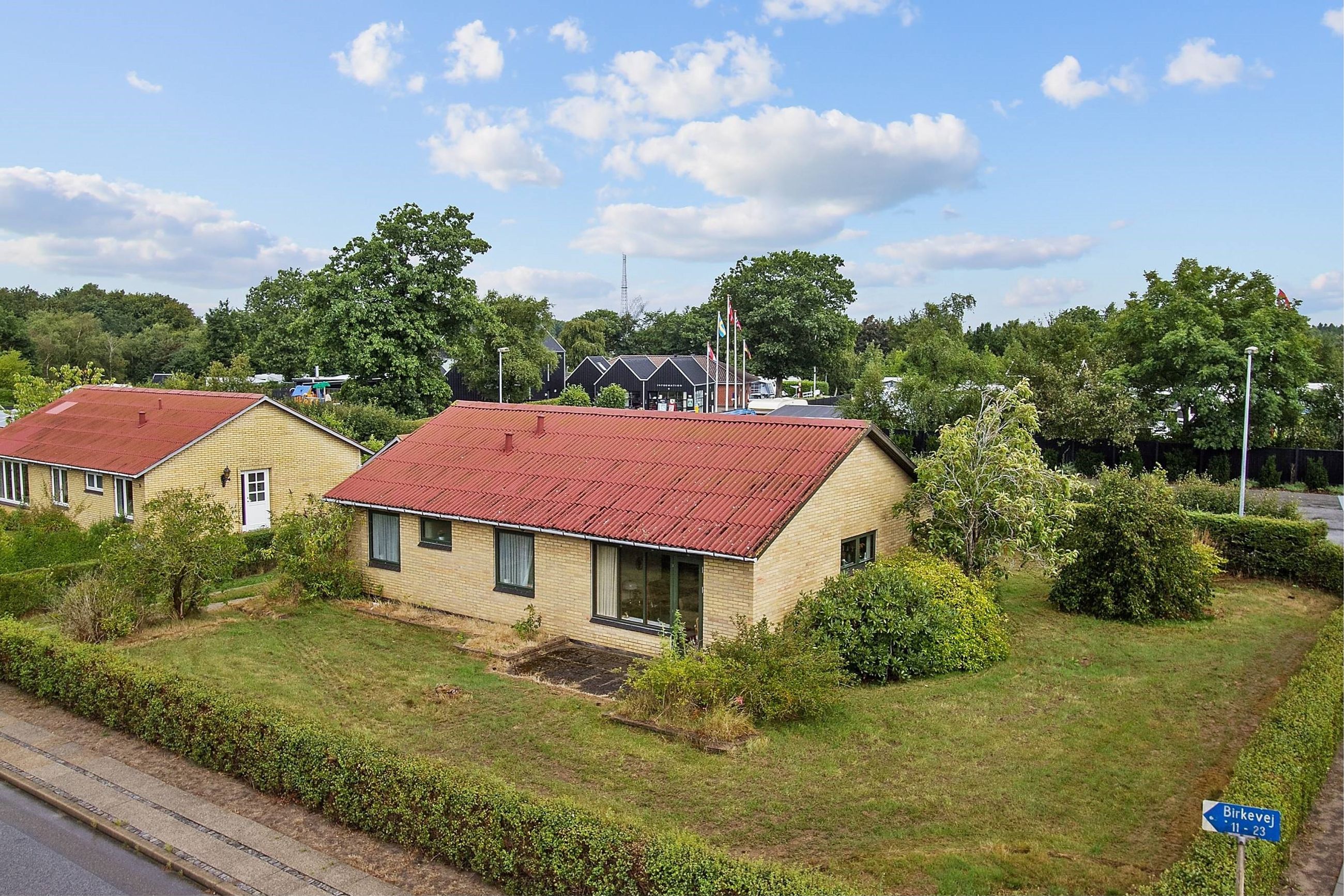 Birkevej 23, Mejdal Villa