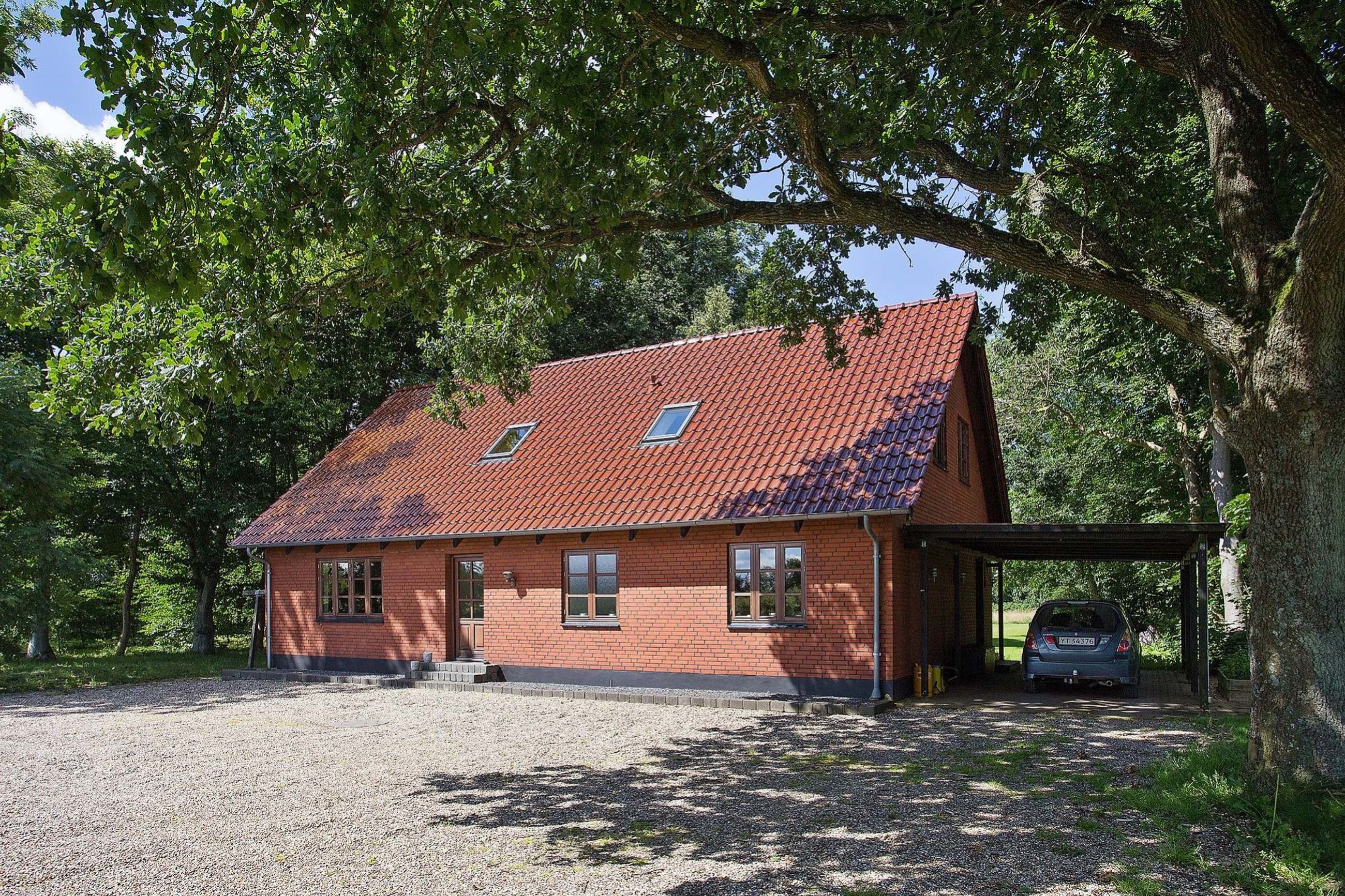 Tohøje 1, Mejrup Villa