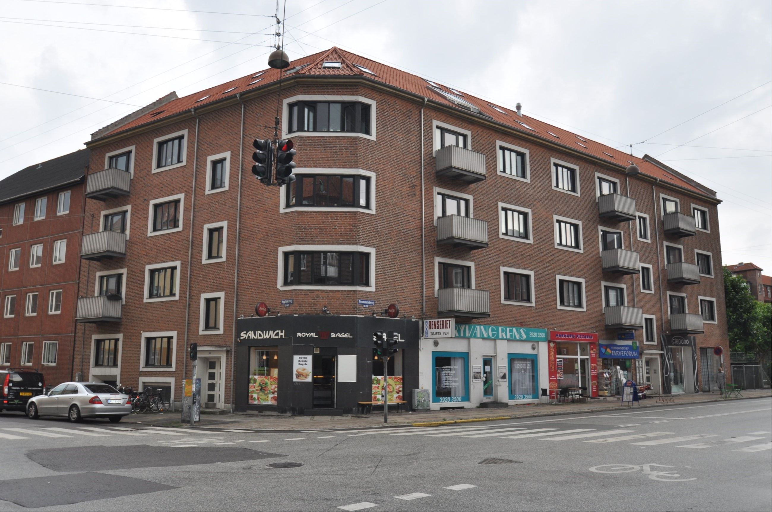 Nygårdsvej 45, 1. th. Andelsbolig