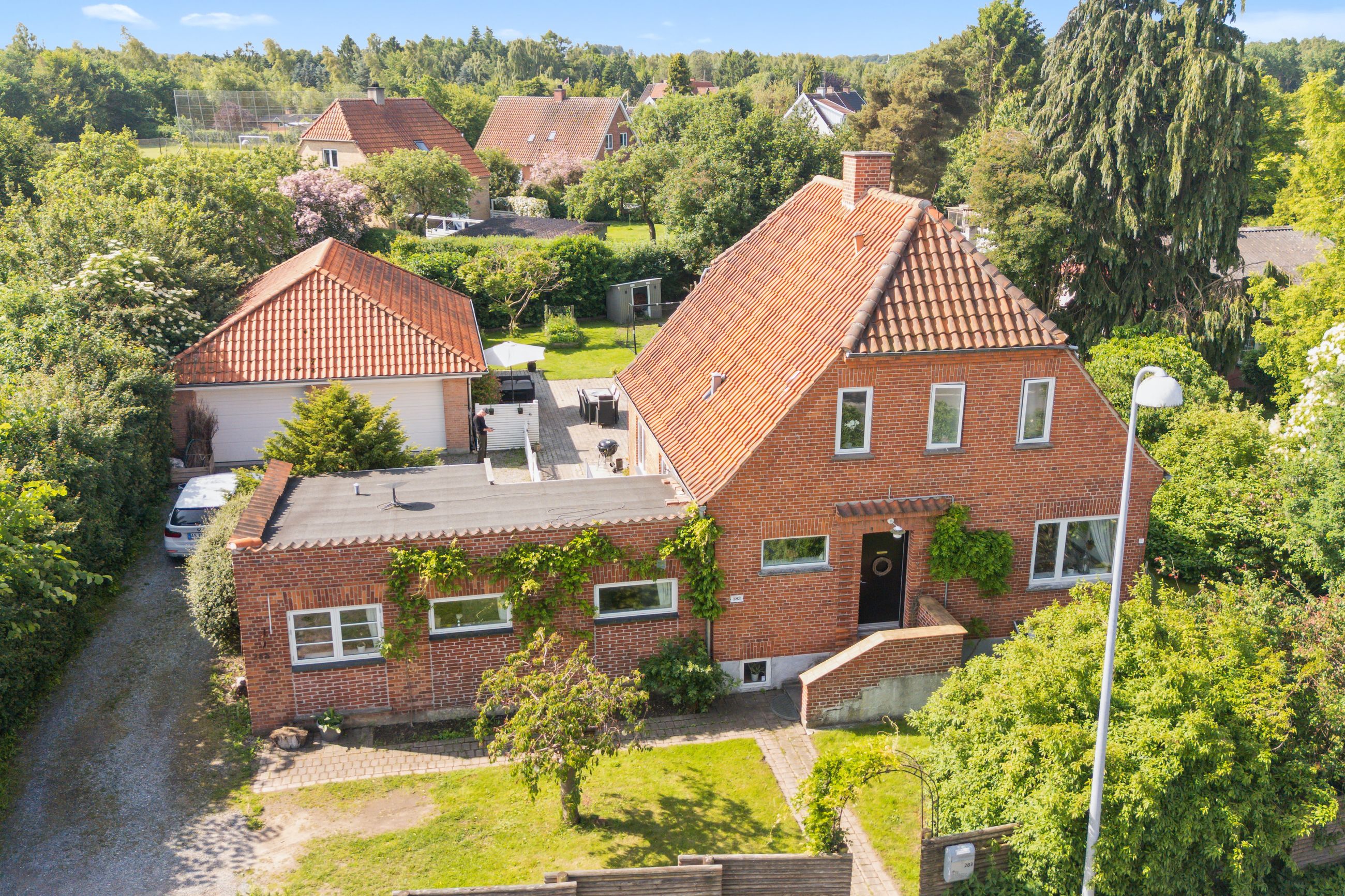 Esrumvej 283,  Villa