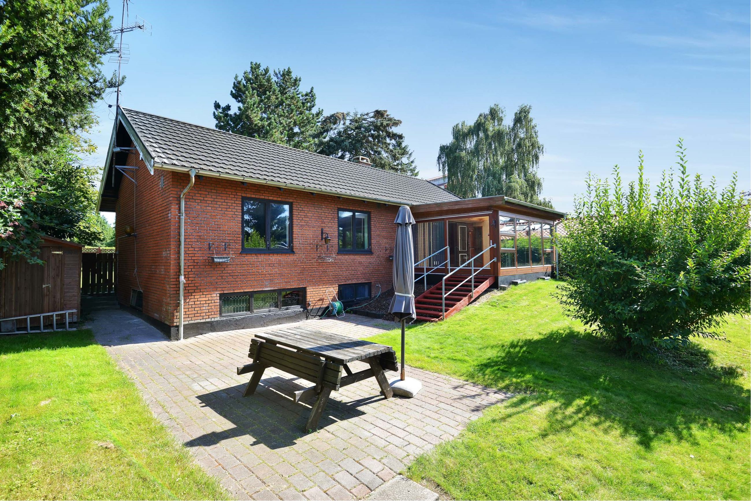 Brøndbyøstervej 44 Villa
