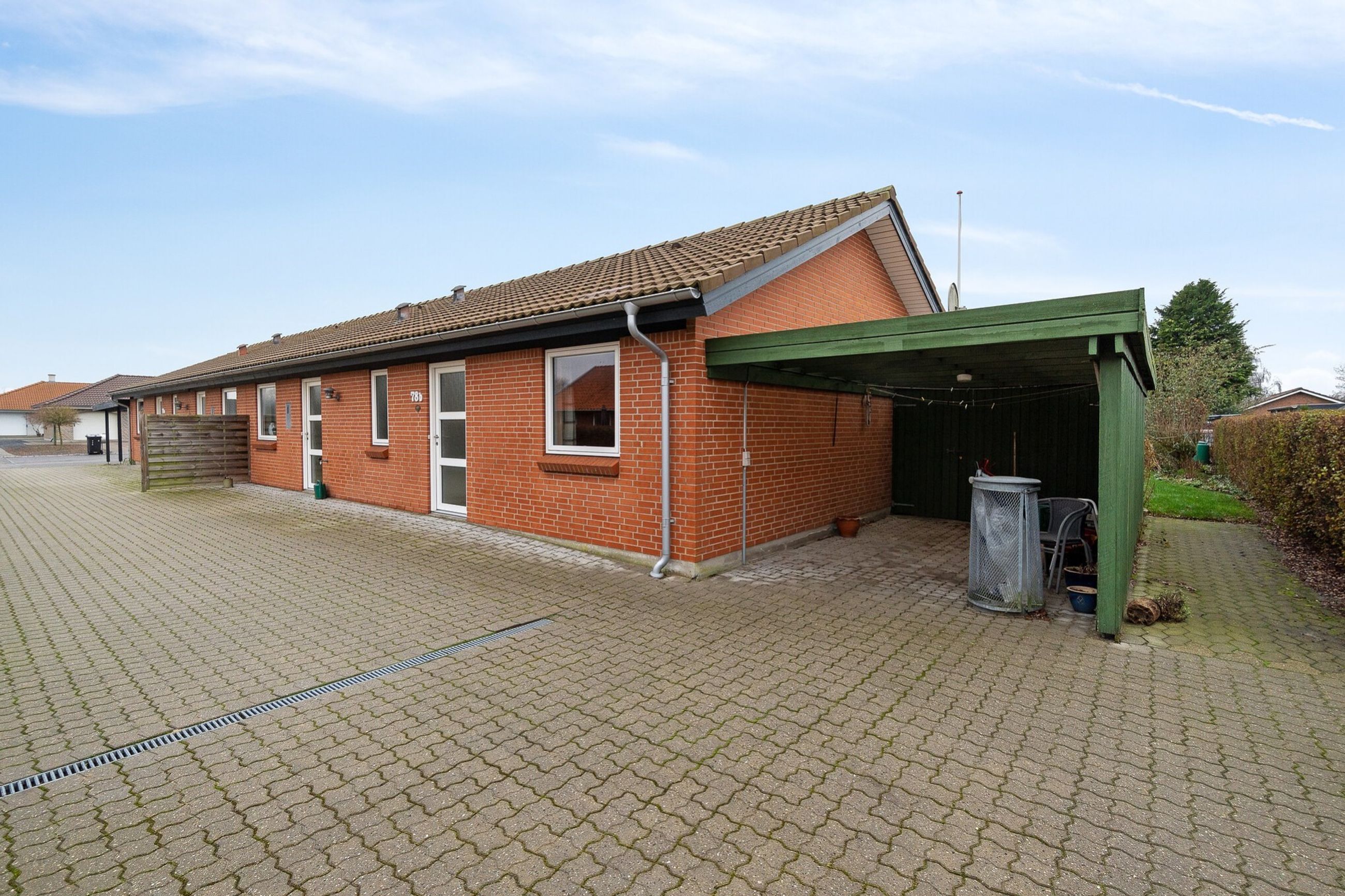 Ahornvej 78B,  Andelsbolig