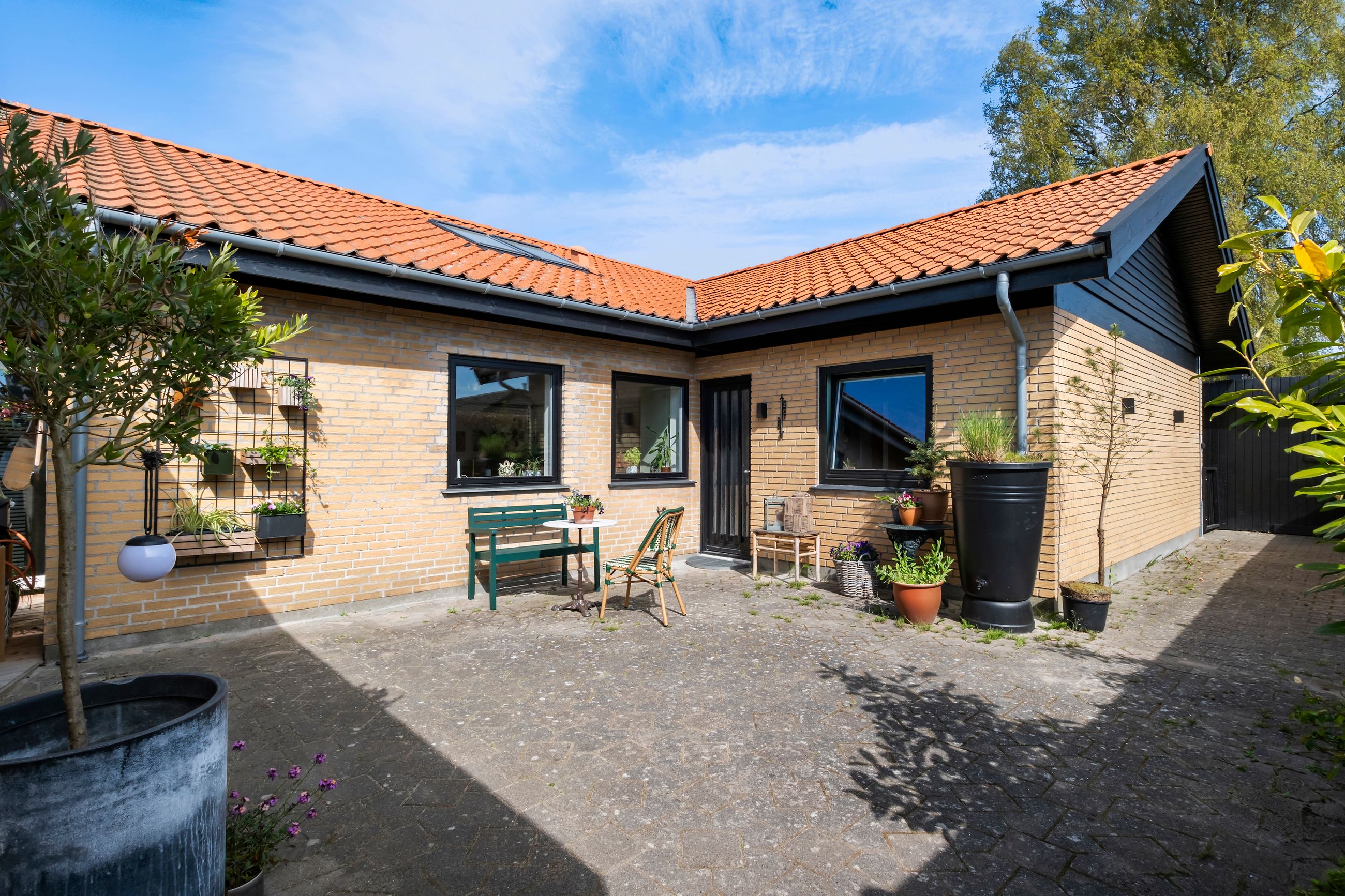 Solvej 18B, Stenstrup, Hornbæk - Ejendommen