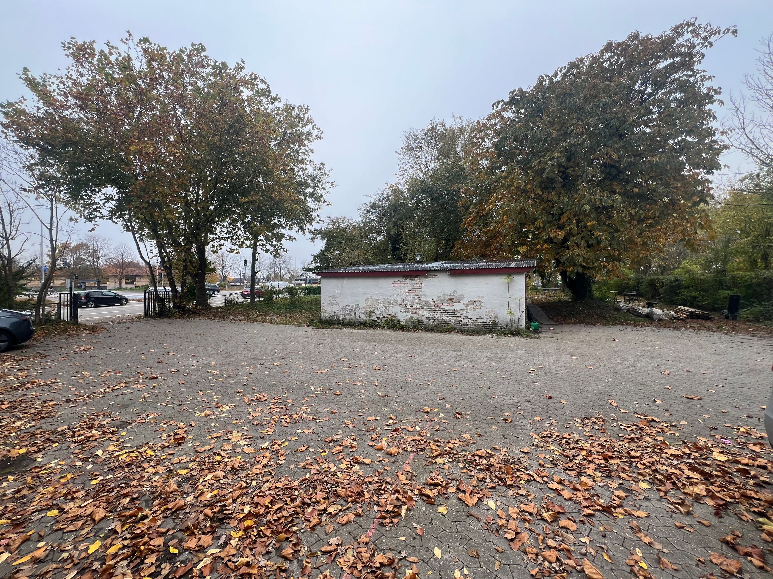 Roskildevej 207 Grund