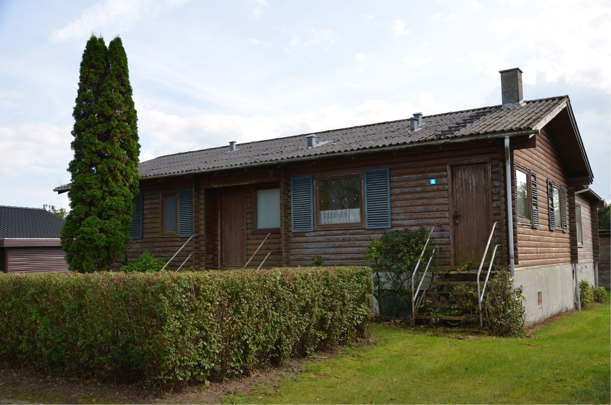 Stenhøjvej 4 Villa