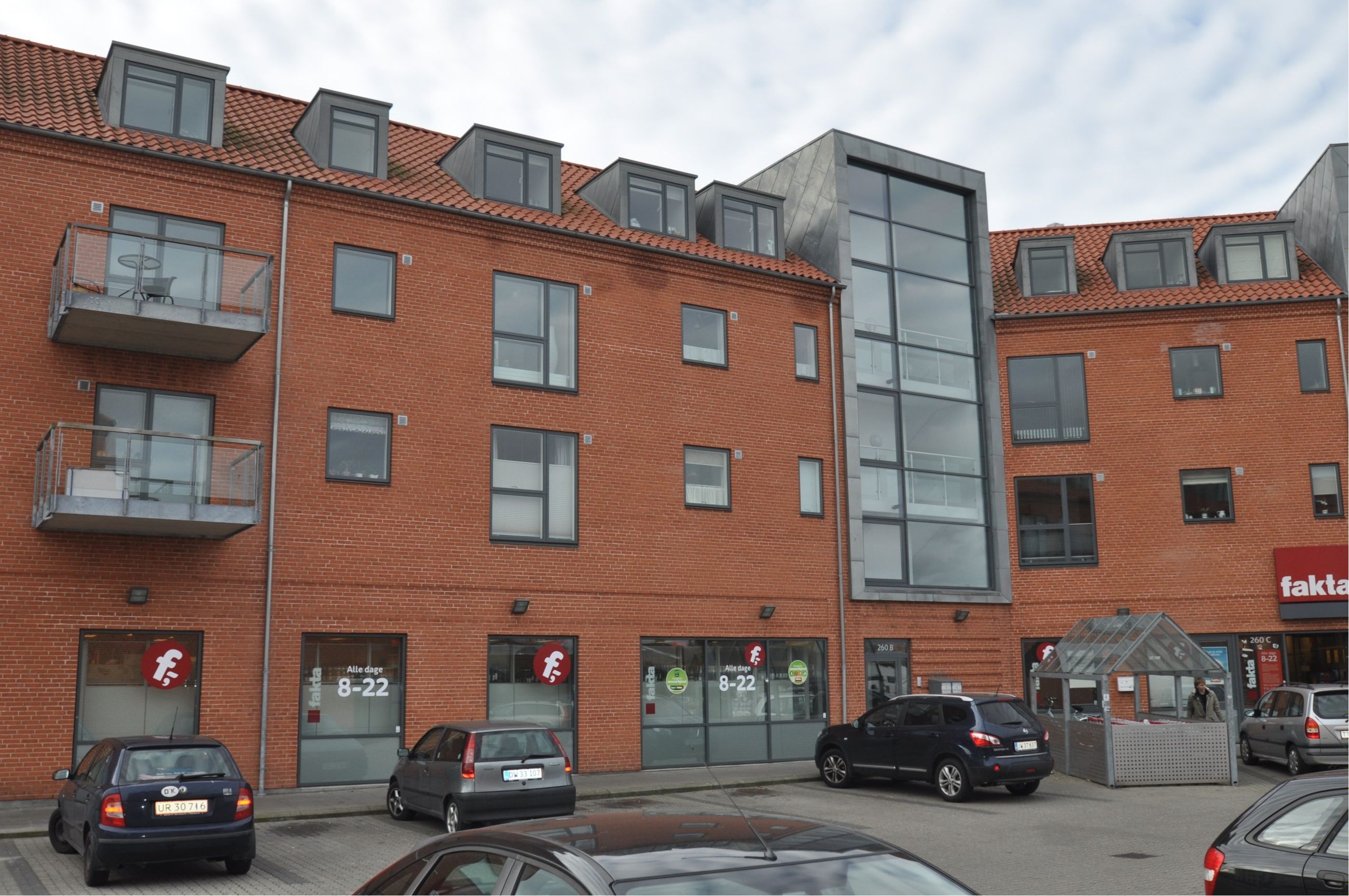 Gammel Køge Landevej 260B, 2. tv. Ejerlejlighed