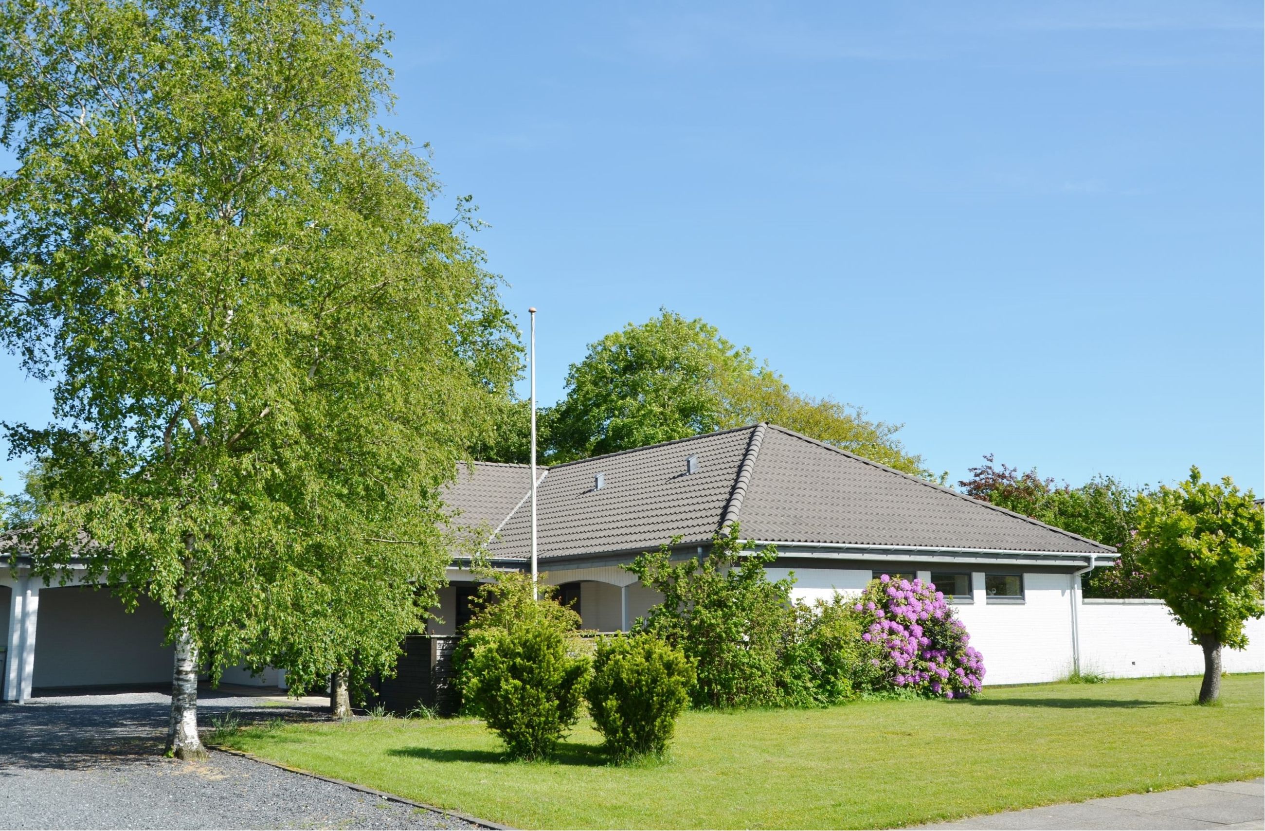 Nymarksvej 6 Villa