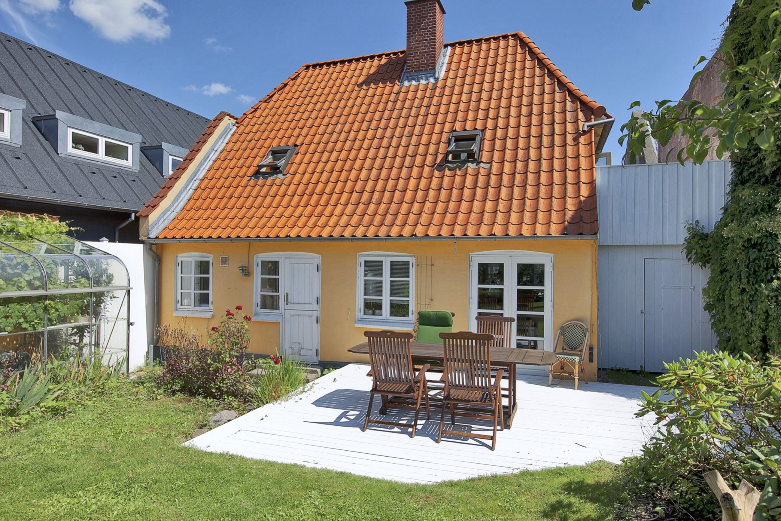 Kullinggade 36B Villa