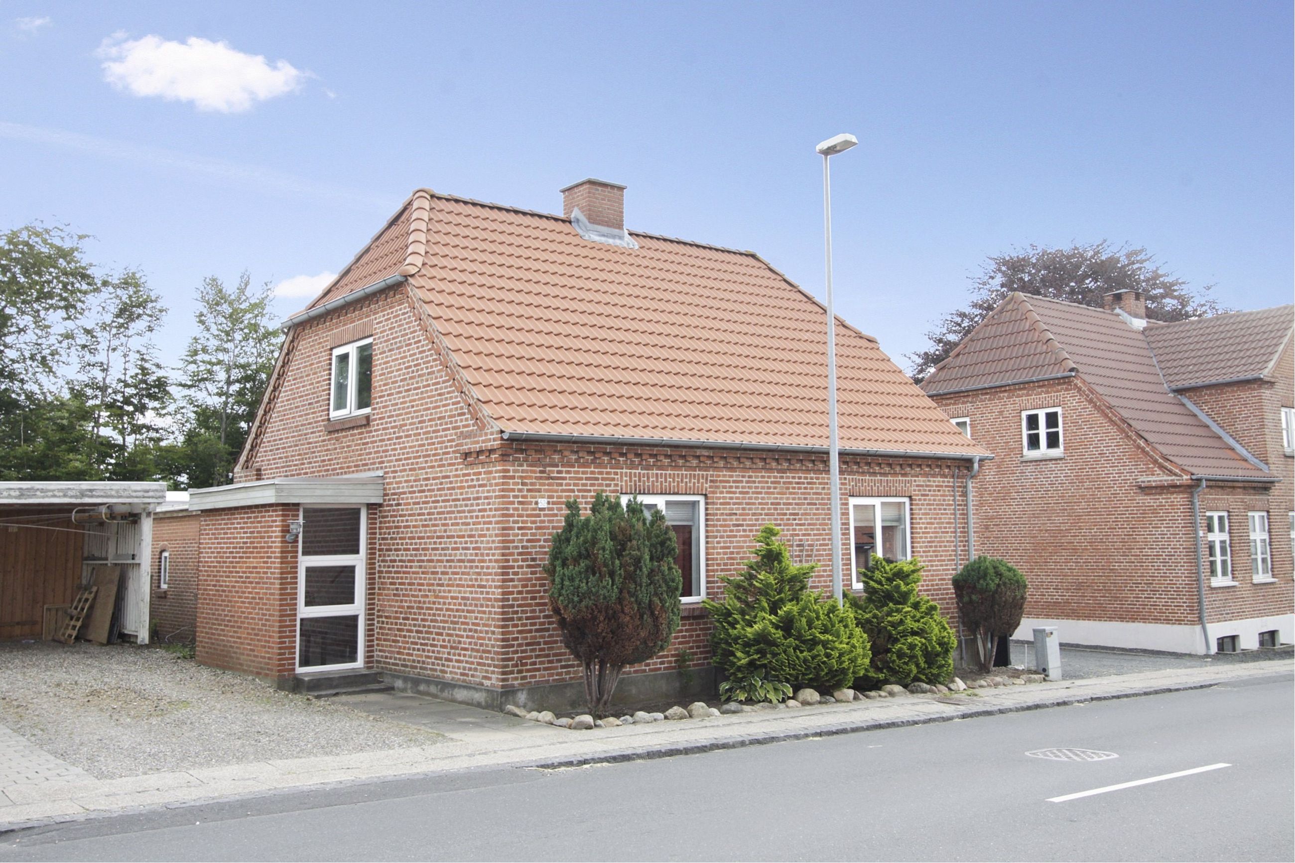 Langgade 52 Villa
