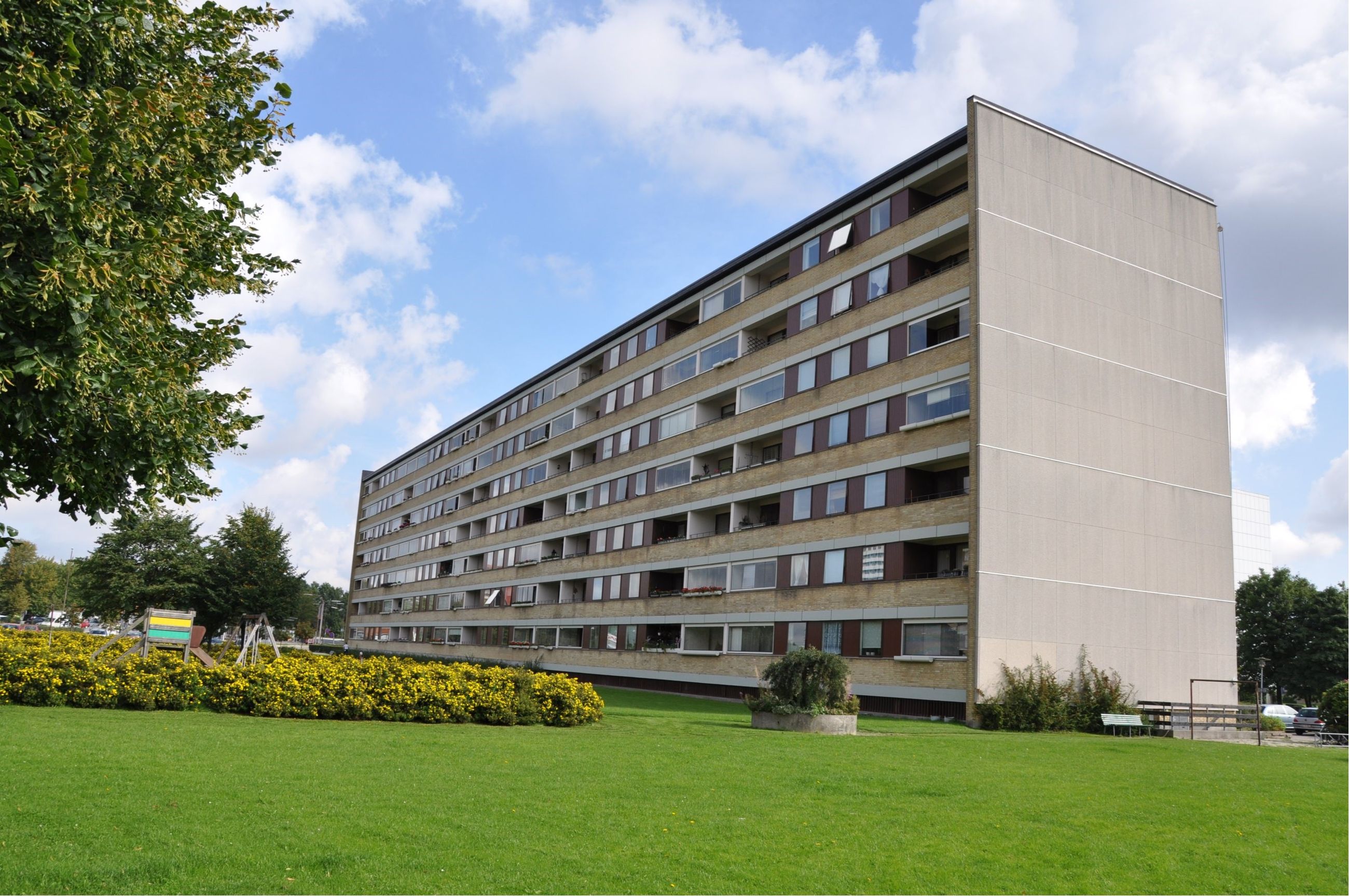 Rebæk Søpark 15, st. th. Ejerlejlighed