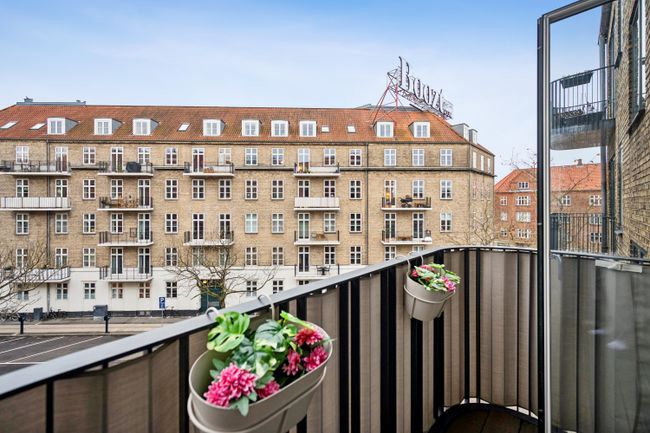 Æbeløgade 42, 3. th