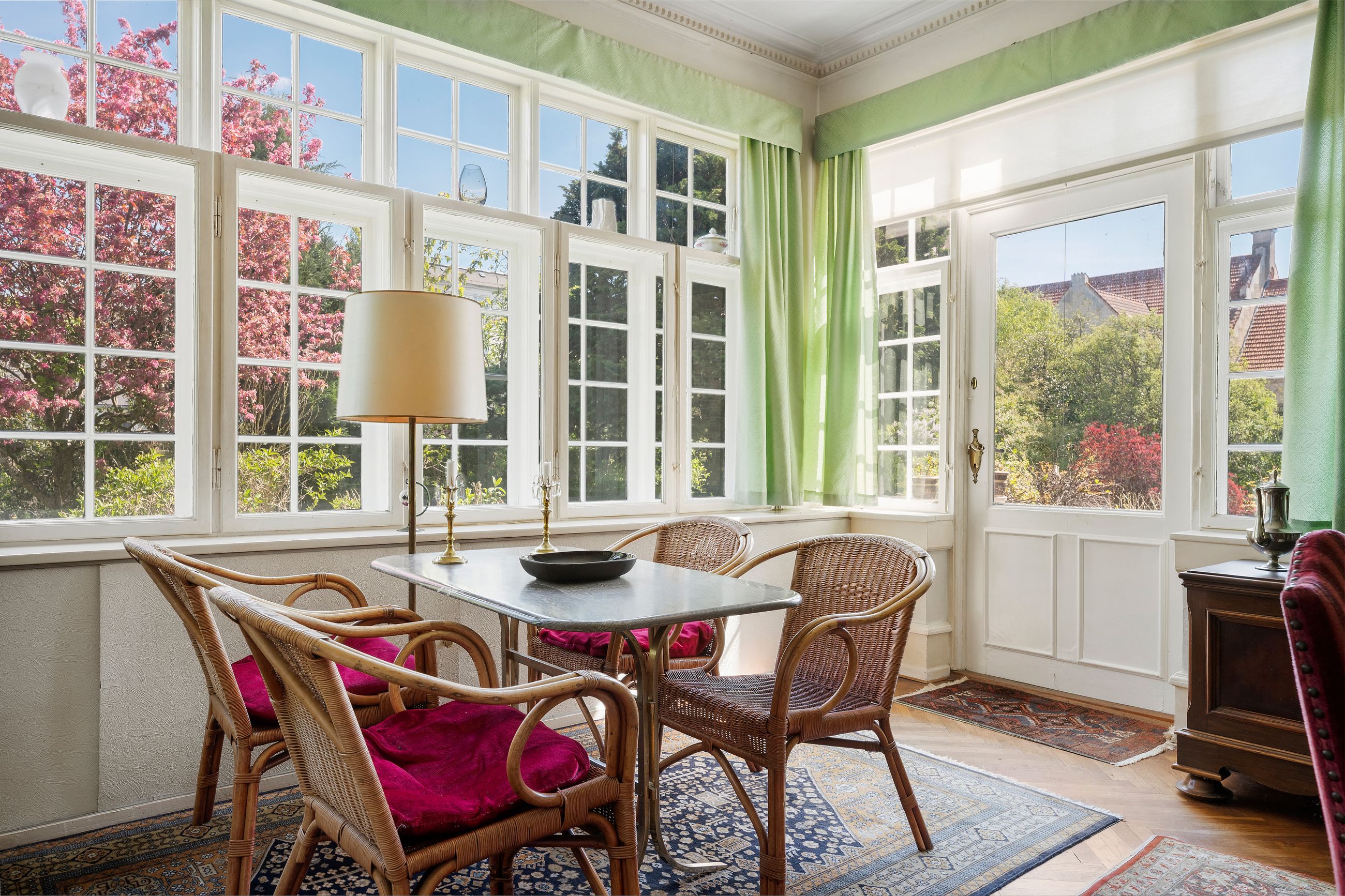 Margrethevej 10, Hellerup - Spisestue