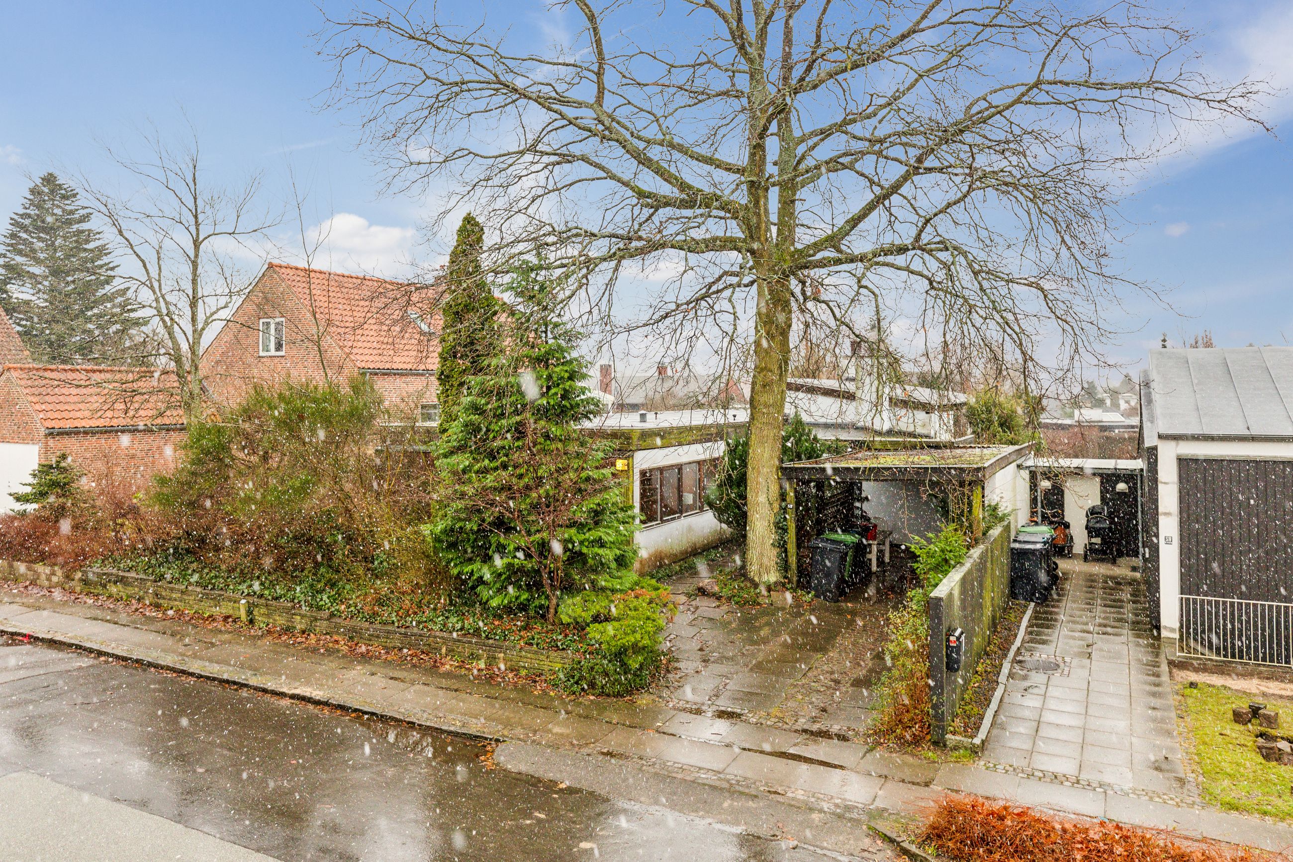 Fortunvej 57,  Villa