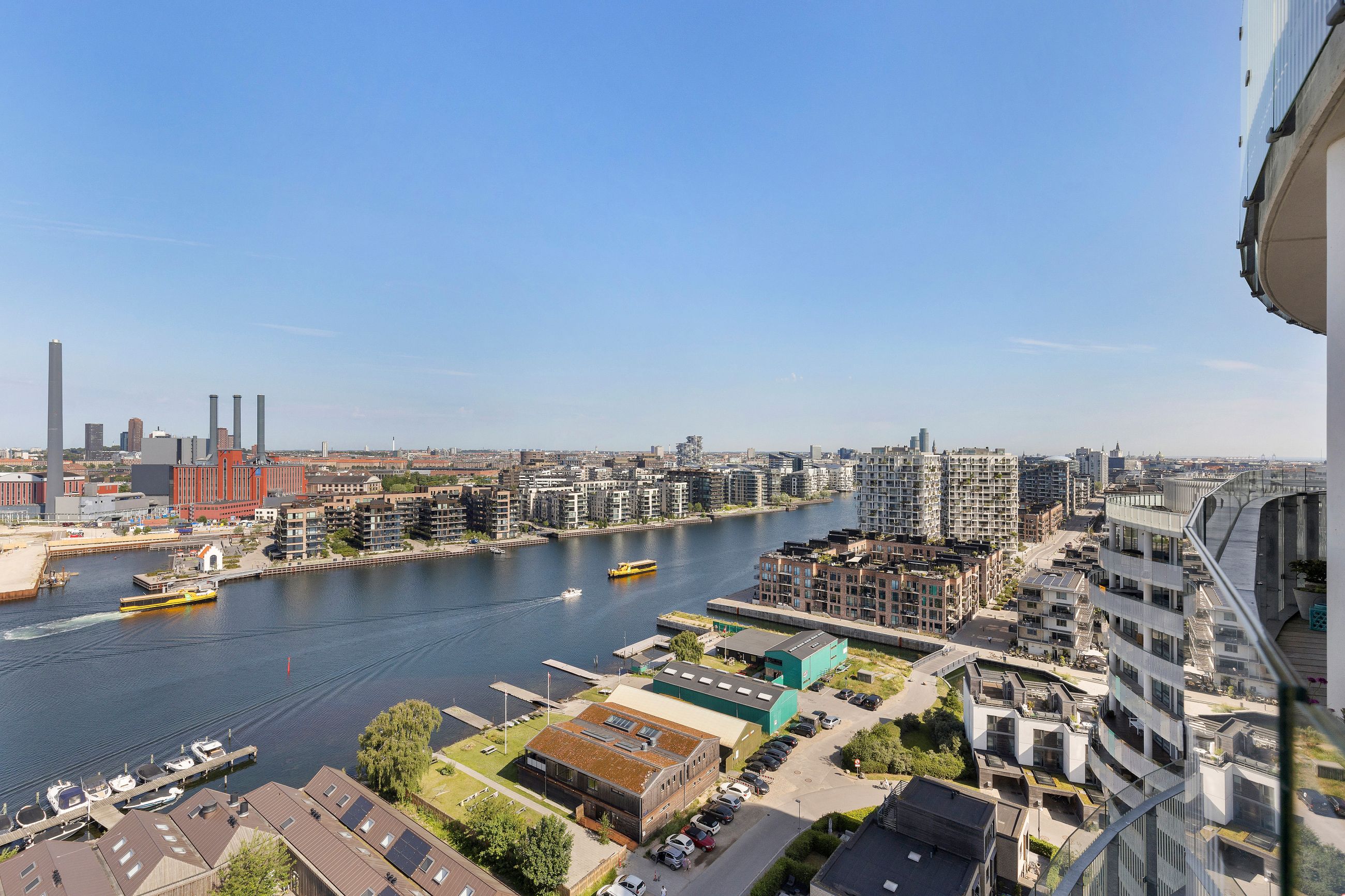 Rundholtsvej 28, 15. 3, København S - Område