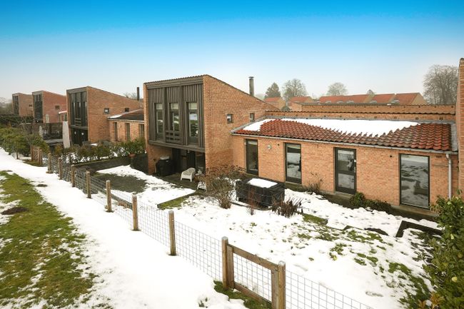 Stampetoften 14,  Rækkehus