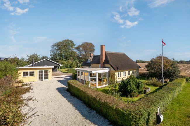 Vesterkærvej 20,  Hennebjerg